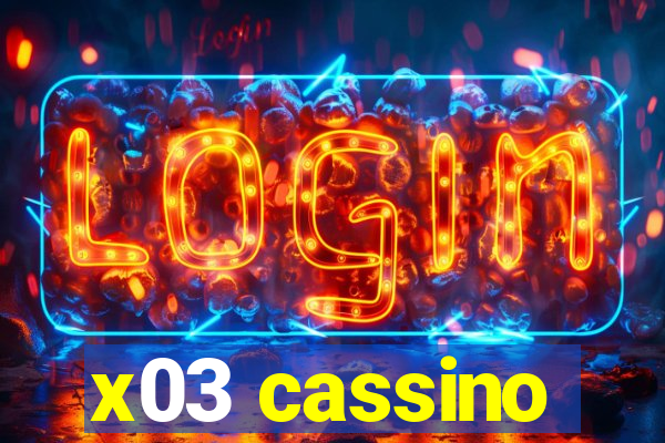 x03 cassino